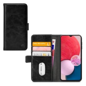 Mobilize Elite Gelly Wallet Book Case Samsung Galaxy A13 4G Black