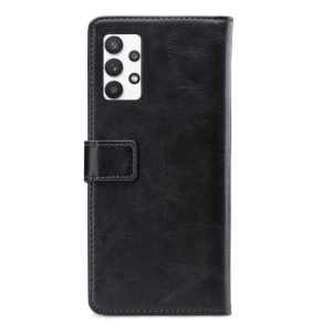 Mobilize Elite Gelly Wallet Book Case Samsung Galaxy A32 5G Black