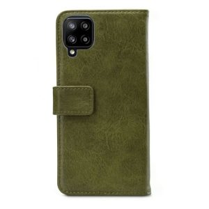 Mobilize Elite Gelly Wallet Book Case Samsung Galaxy A42 4G/ A42 5G Green