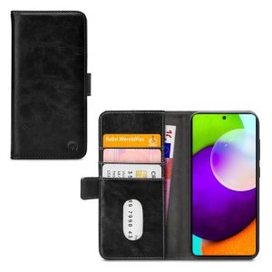 Mobilize Elite Gelly Wallet Book Case Samsung Galaxy A52/A52 5G Black