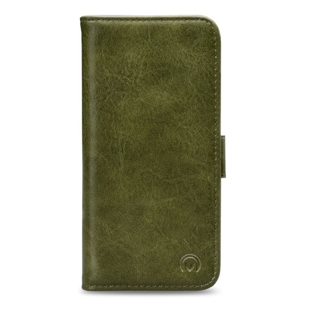 Mobilize Elite Gelly Wallet Book Case Samsung Galaxy S22+ 5G Green