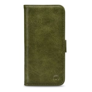 Mobilize Elite Gelly Wallet Book Case Samsung Galaxy S22 Ultra 5G Green