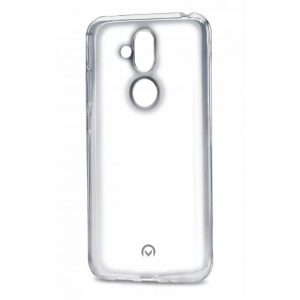 Mobilize Gelly Case Nokia 8.1 Clear