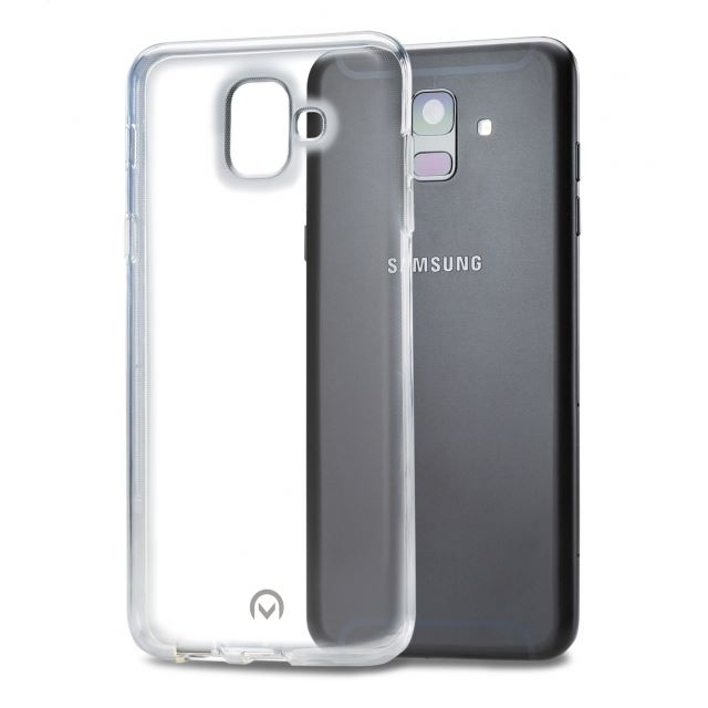 Mobilize Gelly Case Samsung Galaxy A6 2018 Clear