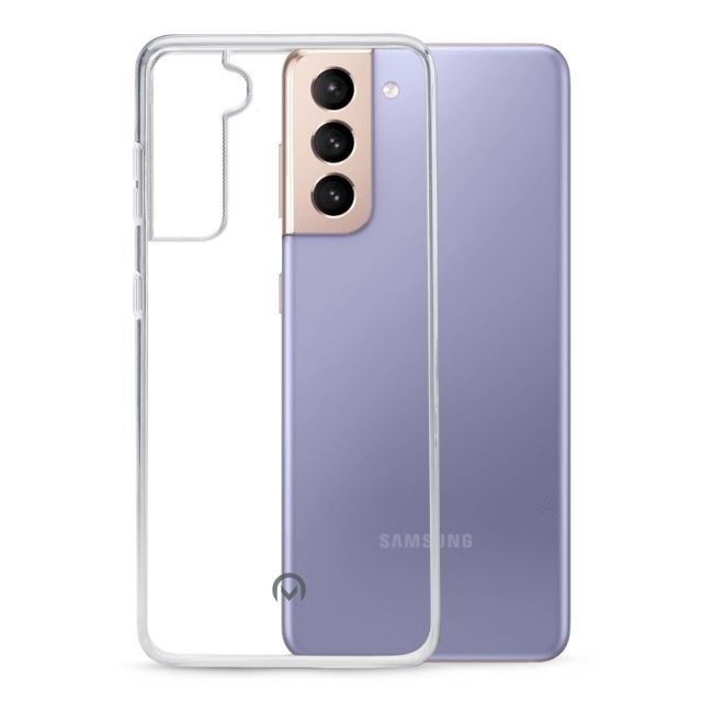 Mobilize Gelly Case Samsung Galaxy S21 Clear