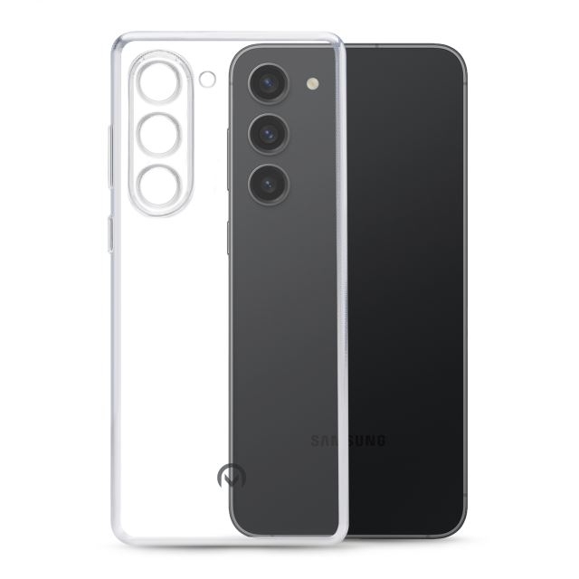 Mobilize Gelly Case Samsung Galaxy S23 5G Clear