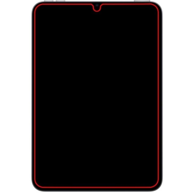 Mobilize Glass Screen Protector Apple iPad Mini 6 (2021)