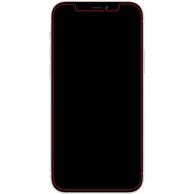 Mobilize Glass Screen Protector Apple iPhone 12/12 Pro