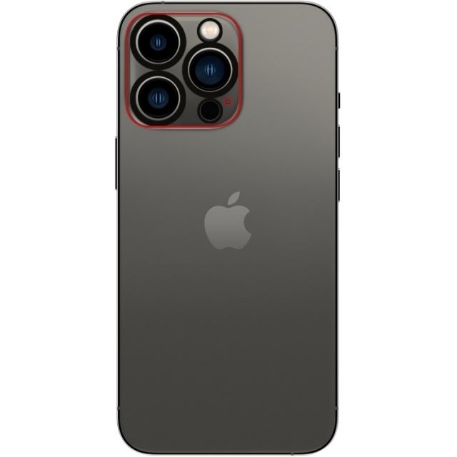 Mobilize Glass Screen Protector for Camera Apple iPhone 13 Pro/13 Pro Max