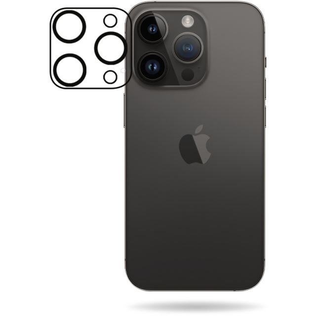 Mobilize Glass Screen Protector for Camera Apple iPhone 14 Pro/14 Pro Max