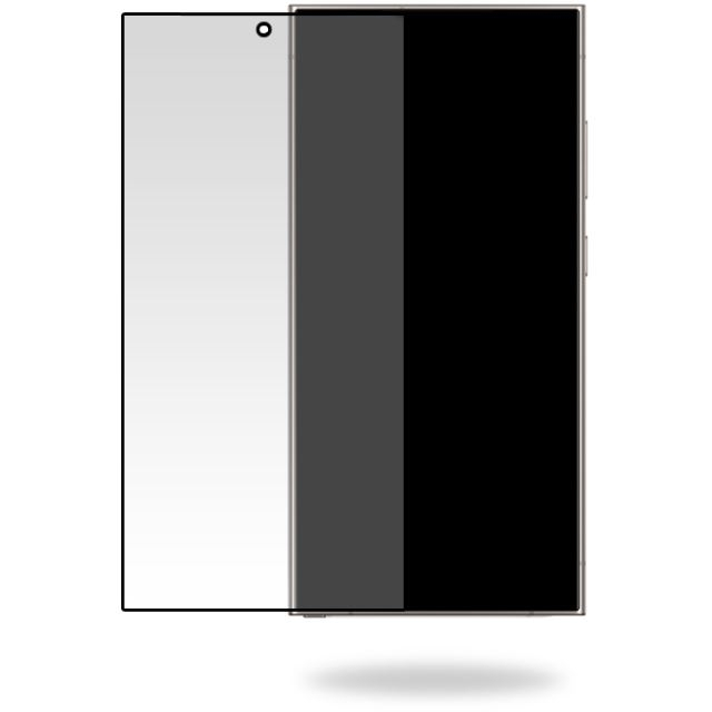 Mobilize Glass Screen Protector for Camera Samsung Galaxy S24 5G
