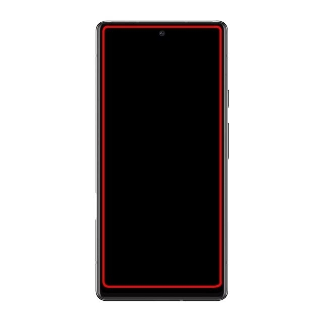 Mobilize Glass Screen Protector Google Pixel 6a