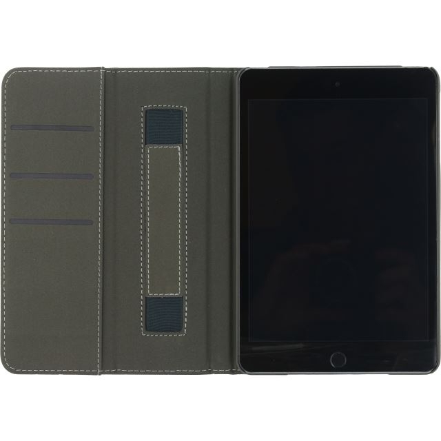 Mobilize Premium Folio Case Apple iPad 9.7 2017/2018/Air/Air 2/Pro 9.7 Black