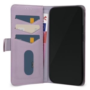 Mobilize Premium Gelly Wallet Book Case Samsung Galaxy S24 Ultra 5G Purple