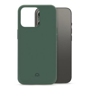 Mobilize Rubber Gelly Case Apple iPhone 13 Pro Matt Green
