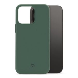 Mobilize Rubber Gelly Case Apple iPhone 14 Pro Max Matt Green
