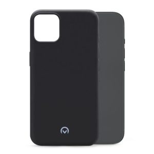 Mobilize Rubber Gelly Case Apple iPhone 15 Pro Matt Black