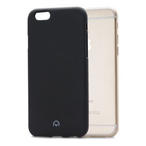 Mobilize Rubber Gelly Case Apple iPhone 6/6S Matt Black