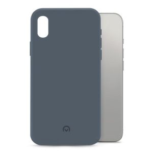 Mobilize Rubber Gelly Case Apple iPhone XR Matt Blue