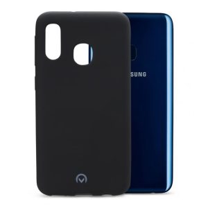 Mobilize Rubber Gelly Case Samsung Galaxy A20e Matt Black