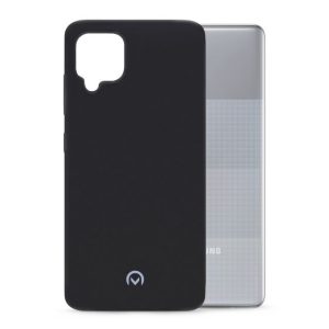 Mobilize Rubber Gelly Case Samsung Galaxy A42 4G/A42 5G Matt Black