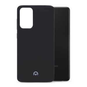 Mobilize Rubber Gelly Case Samsung Galaxy A52/A52 5G Matt Black
