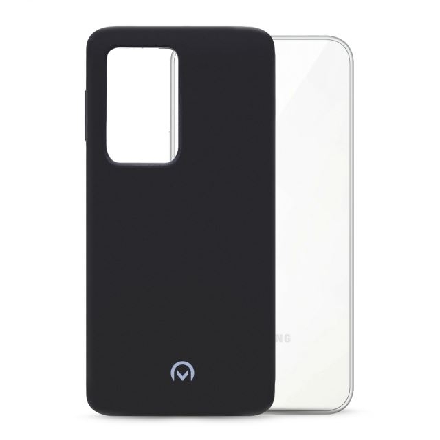 Mobilize Rubber Gelly Case Samsung Galaxy A54 5G Matt Black