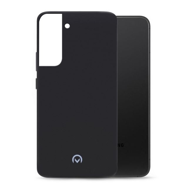 Mobilize Rubber Gelly Case Samsung Galaxy S22+ 5G Matt Black