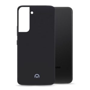 Mobilize Rubber Gelly Case Samsung Galaxy S22 5G Matt Black
