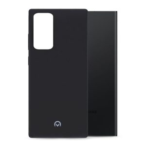 Mobilize Rubber Gelly Case Samsung Galaxy S23 Ultra 5G Matt Black