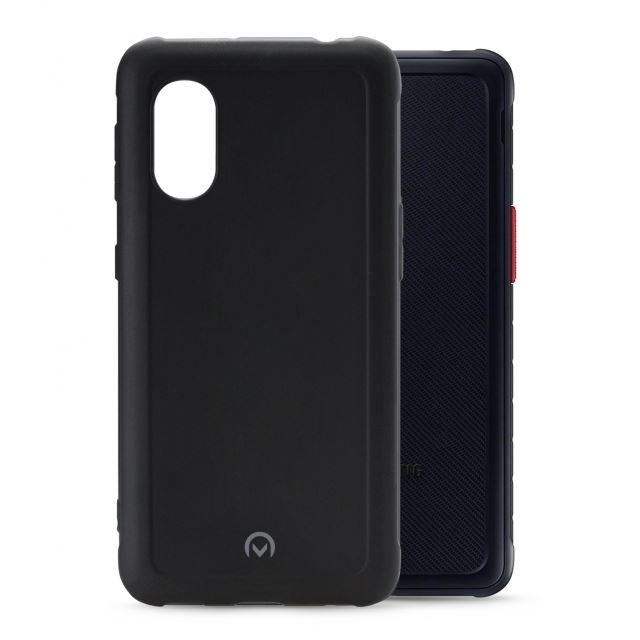 Mobilize Rubber Gelly Case Samsung Galaxy Xcover 5 Matt Black