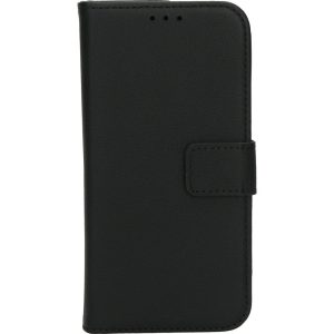 Mobiparts Leather 2 in 1 Wallet Case Apple iPhone 15 Black