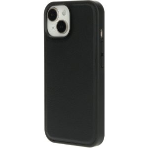 Mobiparts Leather 2 in 1 Wallet Case Apple iPhone 15 Black