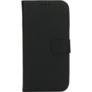 Mobiparts Leather 2 in 1 Wallet Case Apple iPhone 15 Pro Max Black