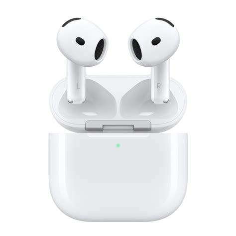 MXP63ZM/A Apple AirPods (4th Gen) Wireless Stereo Headset White