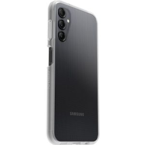 OtterBox React Series Samsung Galaxy A14 4G Clear