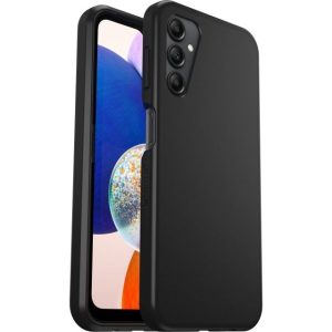 OtterBox React Series Samsung Galaxy A14 5G Black