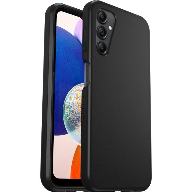 OtterBox React Series Samsung Galaxy A14 5G Black