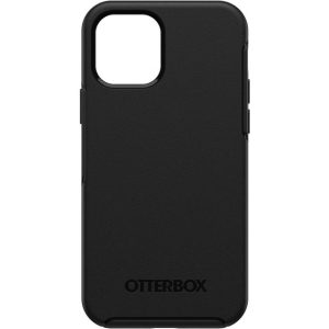 OtterBox Symmetry Case Apple iPhone 12/12 Pro Black
