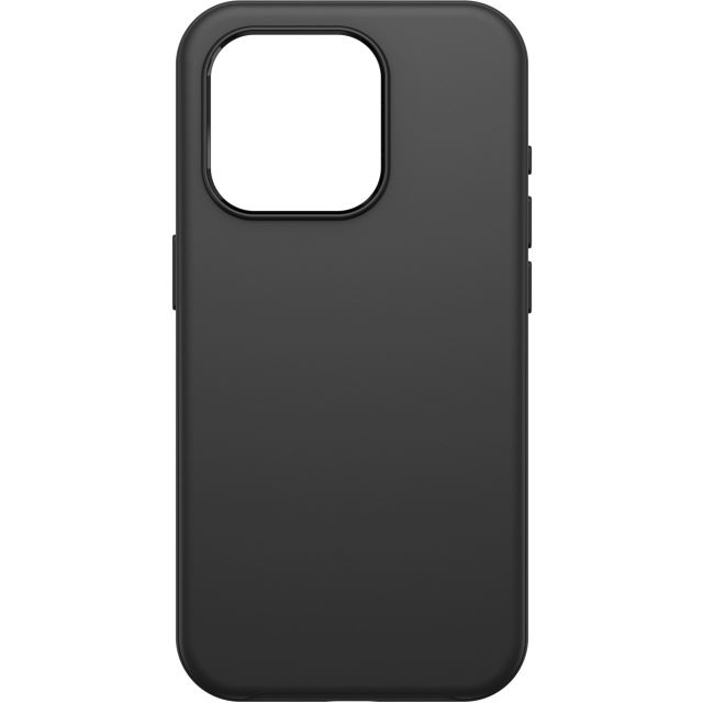 OtterBox Symmetry Case Apple iPhone 15 Pro Max Black