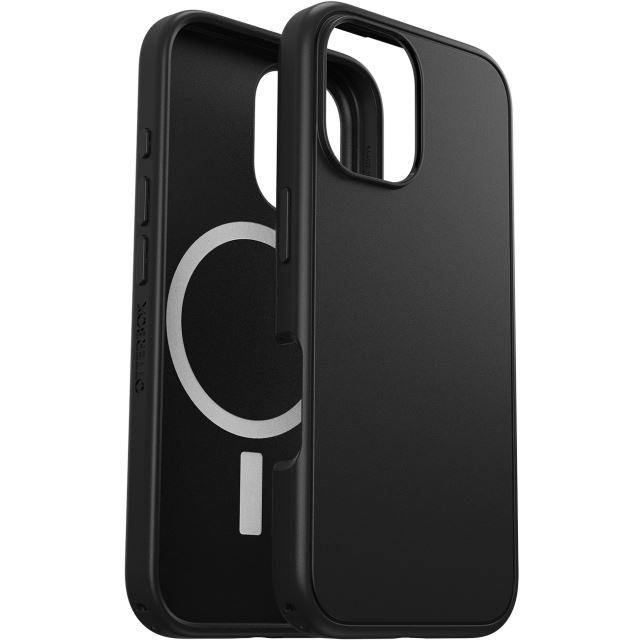 OtterBox Symmetry+ Case Apple iPhone 16 Black