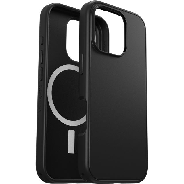 OtterBox Symmetry+ Case Apple iPhone 16 Pro Black