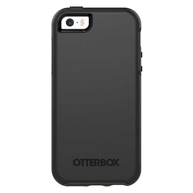 OtterBox Symmetry Case Apple iPhone 5/5S/SE Black