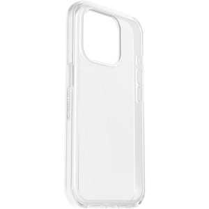 OtterBox Symmetry Clear Case Apple iPhone 15 Pro Clear