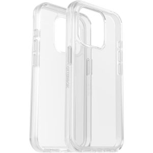 OtterBox Symmetry Clear Case Apple iPhone 15 Pro Clear