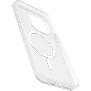 OtterBox Symmetry+ Clear Case Apple iPhone 15 Pro Max Clear