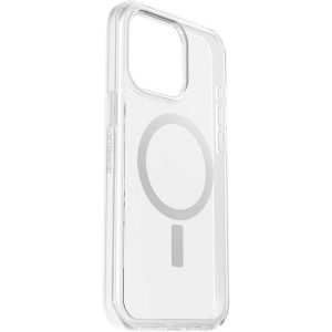 OtterBox Symmetry+ Clear Case Apple iPhone 15 Pro Max Clear
