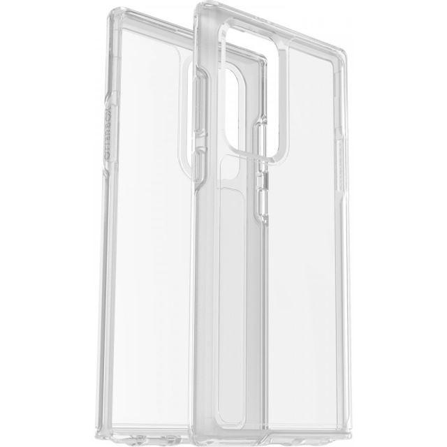 OtterBox Symmetry Clear Case Samsung Galaxy S22 Ultra 5G Clear