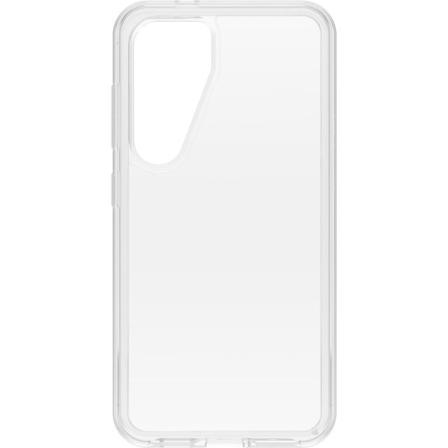 OtterBox Symmetry Clear Case Samsung Galaxy S24 5G Clear