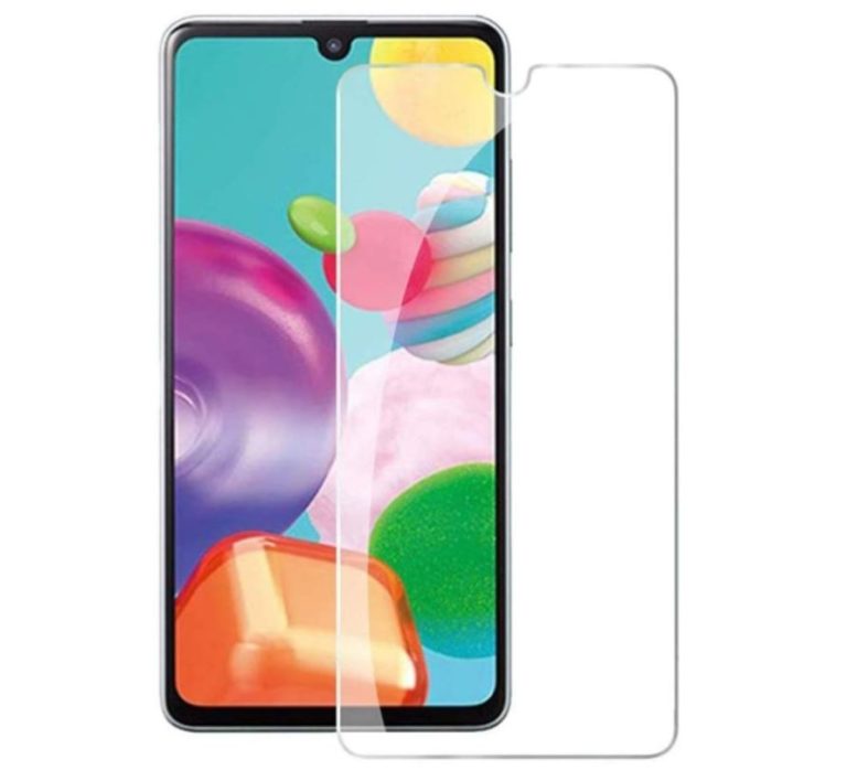 Samsung Galaxy A41 Tempered Glass